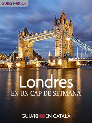 cover image of Londres. En un cap de setmana
